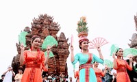 Lễ hội KaTe của người Chăm ở Ninh Thuận