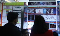 Nhiều đề tài nghiên cứu của học sinh ở mức tiến sĩ mới thực hiện được