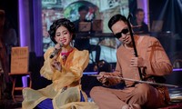Hà Myo là Gương mặt trẻ Việt Nam triển vọng năm 2021. ẢNH: DƯƠNG TRIỀU