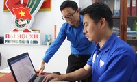 Kết nối hoạt động Đoàn thời 4.0 