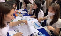 Điểm chuẩn cao ra trường có thu nhập tốt?