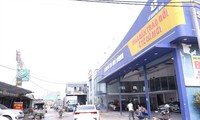 Khu LHTTQG Mỹ Đình đang phải trả nợ cho sai phạm tài chính của lãnh đạo trước đây. Ảnh: NHƯ Ý 