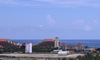 Lô đất ven biển Đà Nẵng được giao cho Cty liên doanh Du lịch và Giải trí quốc tế đặc biệt Silver Shores Hoàng Đạt xây dựng khu giải trí quốc tế.