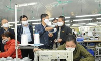 Theo nhận định, EVFTA sẽ hỗ trợ doanh nghiệp dệt may, da giày trong thời gian tới