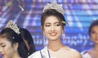 Tước vương miện Hoa khôi Người đẹp Du lịch Quảng Bình