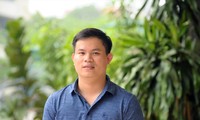 Đặng Hồng Ngà (SN 1992), chuyên viên công nghệ thông tin của Trung tâm Quản lý và Khai thác nhà – Sở Xây dựng TP Đà Nẵng