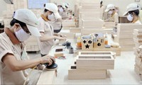 Sản phẩm gỗ - một trong những sản phẩm xuất khẩu đạt kim ngạch tỷ USD của Việt Nam 