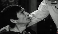Phần lớn các vai diễn trên phim ảnh của NSND Trần Hạnh đều “tồi tội” như vai ông Lài của “Tướng về hưu”