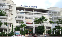 Trường ĐH Đông Đô