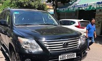 Lái Lexus biển tứ quý tông chết 4 người lãnh án tù​