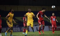 LS V-League có thể phải hoãn vô thời hạn. Ảnh: Đ.CƯỜNG 