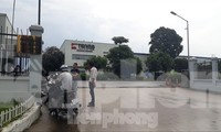 Tenma Việt Nam vẫn hoạt động bình thường sau nghi vấn hối lộ. Ảnh: Nguyễn Thắng 