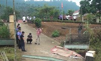 Hiện trường vụ sập cổng trường đè chết 3 học sinh, 3 em nhập viện cấp cứu 