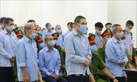 Xử phúc thẩm vụ án ở Ðồng Tâm