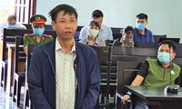 Bị cáo Đinh Chí Dũng