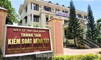 Đắk Nông chuyển công an vụ mua sắm 4 gói thầu sinh phẩm Việt Á