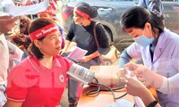 Tưng bừng Chủ nhật Đỏ lan tỏa ở huyện Ea Kar, Đắk Lắk