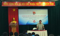 Tây Nguyên: 120 thanh niên tập huấn chuyển giao công nghệ và khởi nghiệp