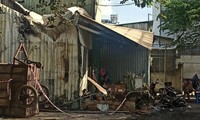 Nghi vấn căn nhà ở TPHCM bị phóng hỏa khiến 2 cô gái tử vong