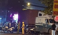 Trên đường đến trụ sở, Trưởng Công an phường bị tai nạn, tử vong