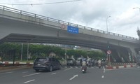 Vụ đứt cáp cầu vượt Nguyễn Hữu Cảnh: Chi gần 500 triệu đồng thuê kiểm định độc lập 