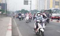 Thời tiết TPHCM tiếp tục se lạnh như Đà Lạt