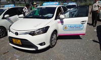 Xử lý dứt điểm vụ dùng chiêu &apos;thổi&apos; giá cước taxi tại sân bay Tân Sơn Nhất