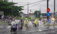 Thời tiết TPHCM và Nam bộ khó lường trong tuần mới