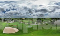 Vinpearl Golf Hải Phòng qua góc nhìn 360 độ