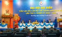 Khơi dậy khát vọng cống hiến trong đội ngũ cán bộ trẻ TP. Đà Nẵng