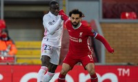Salah bỏ lỡ 1 cơ hội, góp phần khiến Liverpool không thể hạ Real