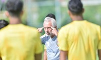 HLV Việt Nam Marvijk lo ngại thái độ tự mãn của các học trò có thể khiến UAE trả giá đắt trước đội tuyển Việt Nam 