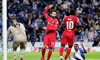 ‘Tam sát’ thay nhau ghi bàn, Liverpool vùi dập Porto 5-1