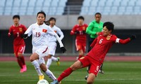 Thua Trung Quốc, tuyển nữ Việt Nam có còn cơ hội dự World Cup 2023?