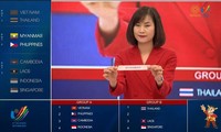 Kết quả bốc thăm Bóng đá nữ SEA Games 31: Tuyển Việt Nam ‘dễ thở’