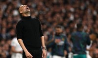 Pep Guardiola chạm cột mốc buồn ở Champions League cùng Mourinho