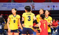 Lịch thi đấu chung kết bóng chuyền nam, nữ SEA Games 31: Cơ hội vàng cho Việt Nam