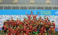 U23 Việt Nam lập kỳ tích vô tiền khoáng hậu tại SEA Games 31