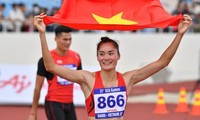Những vận động viên dân tộc tỏa sáng cùng thể thao Việt Nam tại SEA Games 31