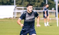 Pau FC chính thức chiêu mộ thêm ‘hộ công’ cạnh tranh với Quang Hải