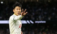 Son Heung-min ‘nổi giận’, Tottenham vùi dập Leicester trong cơn mưa bàn thắng
