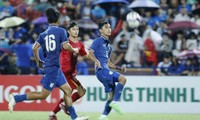 U17 Thái Lan giành vé vớt dự U17 châu Á 2023