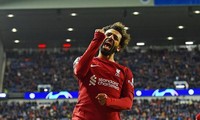 Salah lập hat-trick nhanh nhất lịch sử, Liverpool đại thắng 7-1