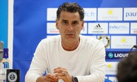 HLV Pau FC chưa nghĩ đến chuyện để Quang Hải về đá AFF Cup 2022