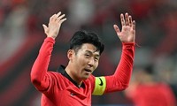 Hàn Quốc chốt đội hình dự World Cup 2022: Son Heung-min góp mặt!