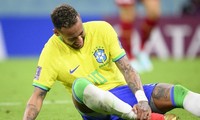 Tuyển Brazil chịu tổn thất lớn: Không chỉ Neymar chấn thương nặng!