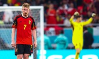 De Bruyne thẳng thắn: ‘Bỉ không có cửa vô địch World Cup, chúng tôi đã quá già’