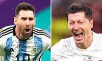 Xem trực tiếp World Cup 2022 Argentina vs Ba Lan 2h ngày 2/11 trên kênh nào của VTV?