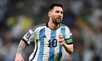 Messi và cái dớp khó tin ở vòng knock-out World Cup