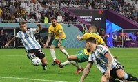 Lăn xả cứu thua cho Argentina, sao MU thừa nhận không nhớ gì
